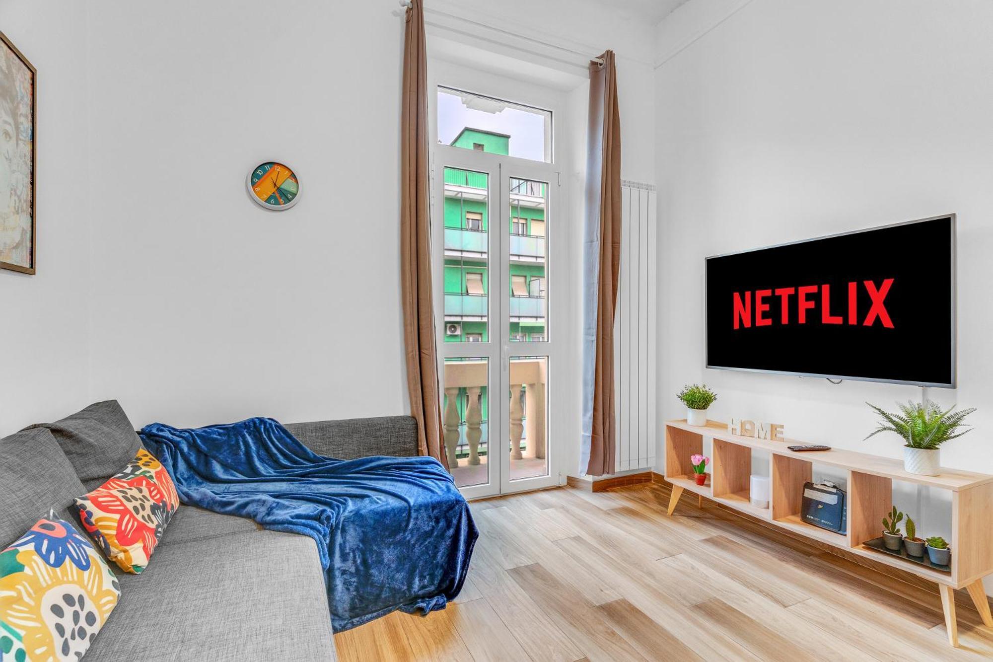 Ellebnb - Milano Wifi, Netflix E Metro M2 A 100 Metri Экстерьер фото