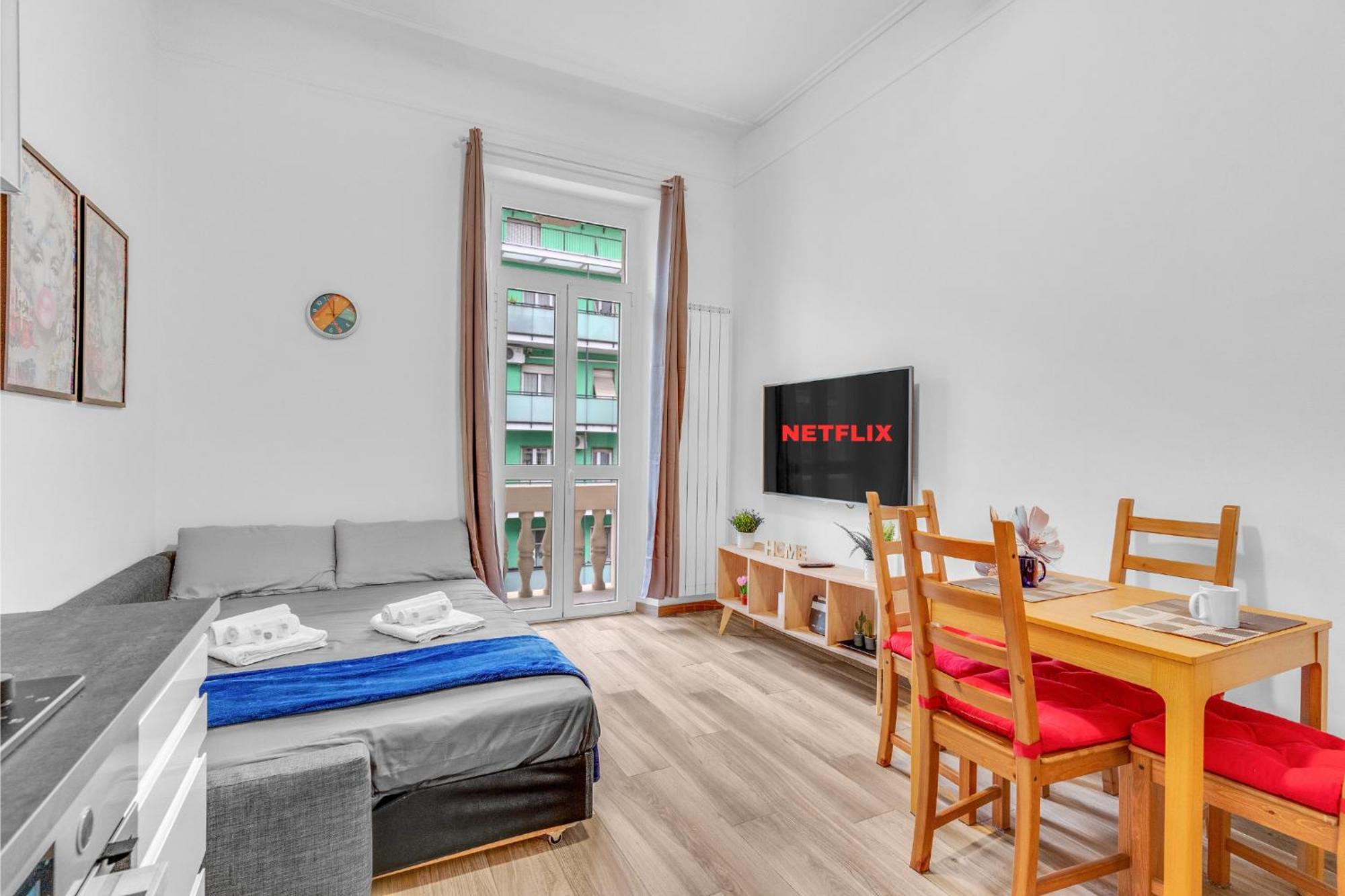 Ellebnb - Milano Wifi, Netflix E Metro M2 A 100 Metri Экстерьер фото