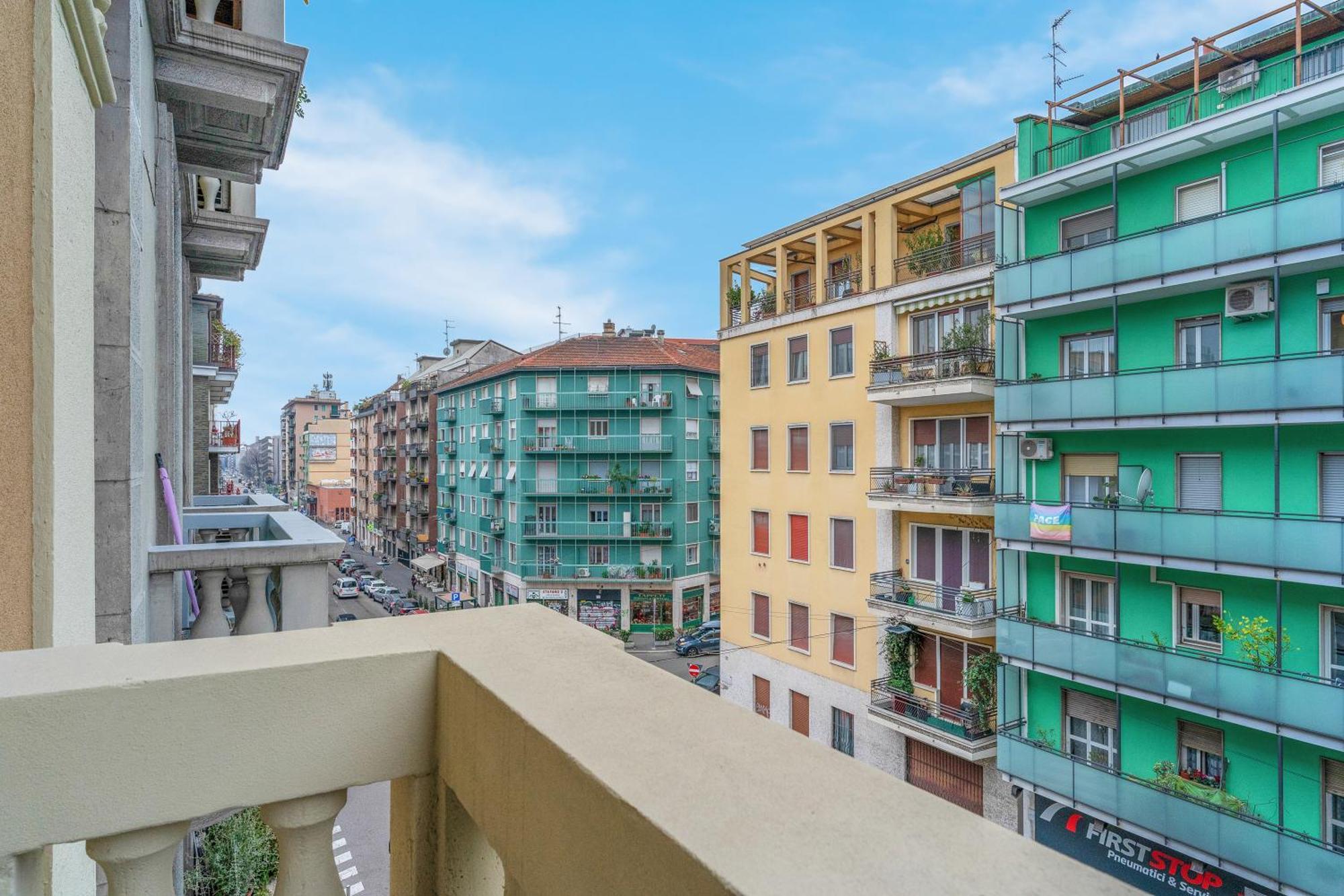 Ellebnb - Milano Wifi, Netflix E Metro M2 A 100 Metri Экстерьер фото